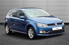 Used Volkswagen Polo