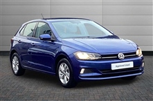 Used Volkswagen Polo
