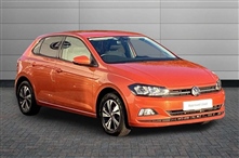 Used Volkswagen Polo