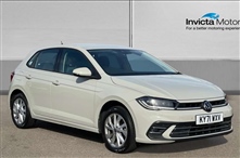 Used Volkswagen Polo