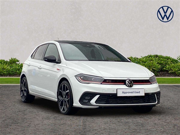 Large image for the Used Volkswagen Polo GTI