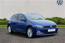 Used Volkswagen Polo