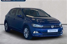 Used Volkswagen Polo