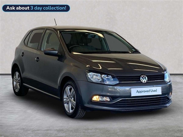 Large image for the Used Volkswagen Polo
