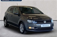 Used Volkswagen Polo