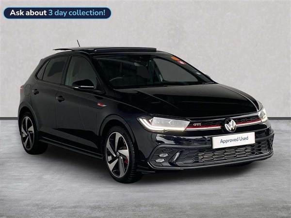 Large image for the Used Volkswagen Polo GTI