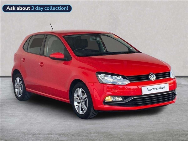 Large image for the Used Volkswagen Polo