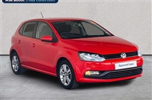 Used Volkswagen Polo