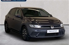 Used Volkswagen Polo