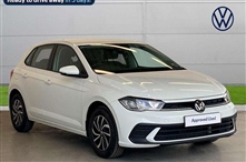 Used Volkswagen Polo