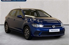 Used Volkswagen Polo