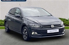 Used Volkswagen Polo