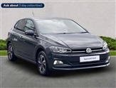 Volkswagen Polo Image 1