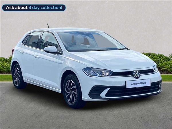 Large image for the Used Volkswagen Polo