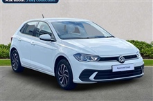Used Volkswagen Polo
