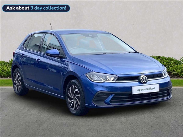 Large image for the Used Volkswagen Polo