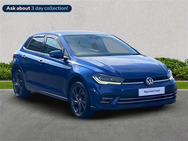 Large image for the Used Volkswagen Polo