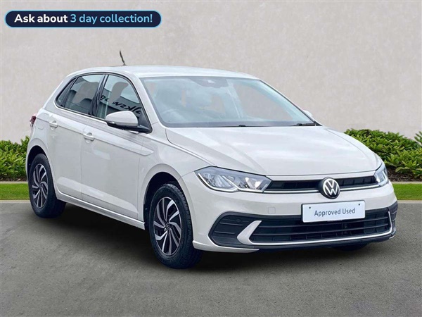 Large image for the Used Volkswagen Polo