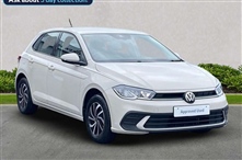 Used Volkswagen Polo