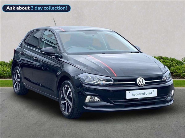 Large image for the Used Volkswagen Polo