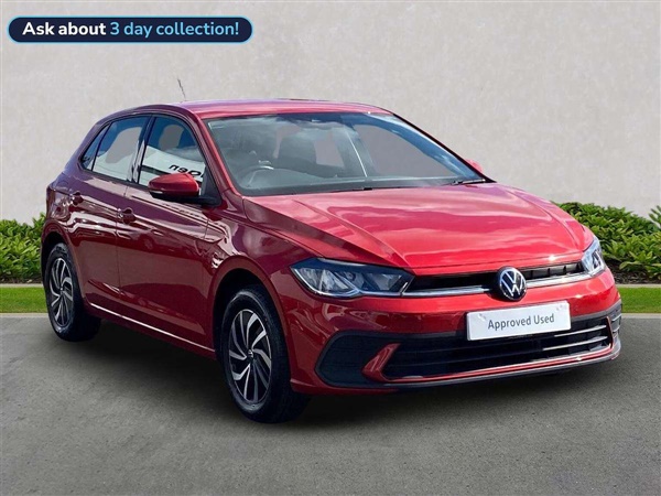Large image for the Used Volkswagen Polo