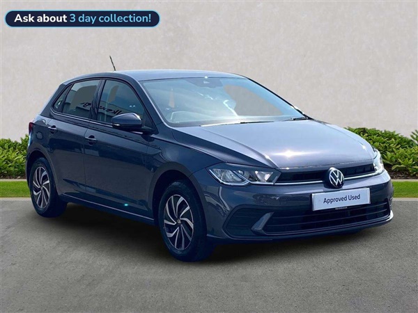 Large image for the Used Volkswagen Polo