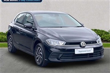 Used Volkswagen Polo
