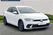 Used Volkswagen Polo