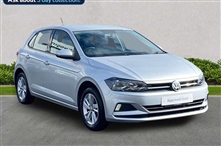 Used Volkswagen Polo