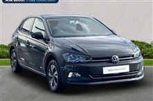 Used Volkswagen Polo