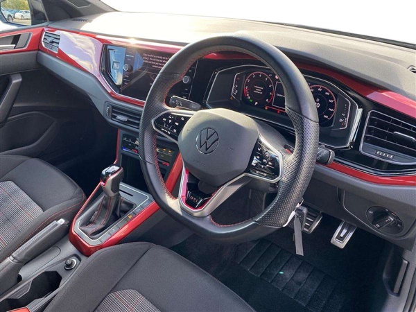Large image for the Used Volkswagen Polo GTI