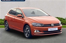 Used Volkswagen Polo