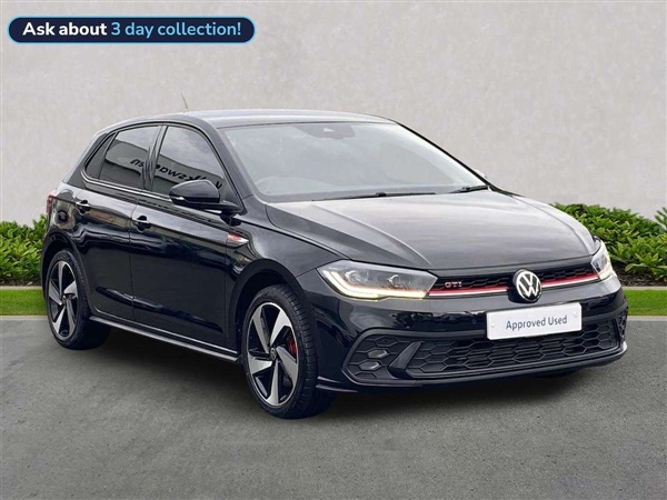 Large image for the Used Volkswagen Polo GTI