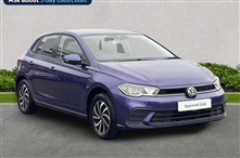 Used Volkswagen Polo