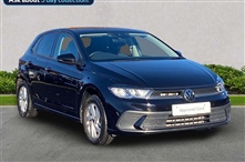 Used Volkswagen Polo
