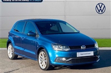 Used Volkswagen Polo