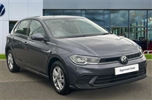 Used Volkswagen Polo