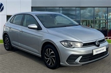Used Volkswagen Polo