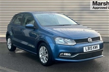 Used Volkswagen Polo