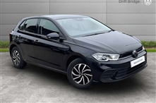 Used Volkswagen Polo