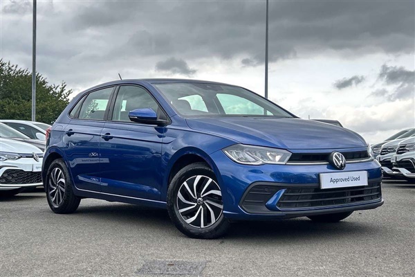 Large image for the Used Volkswagen Polo