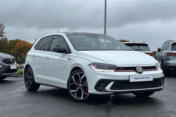 Large image for the Used Volkswagen Polo GTI