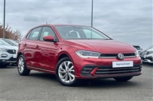 Used Volkswagen Polo