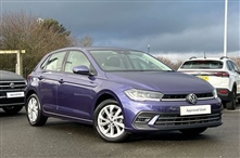 Used Volkswagen Polo
