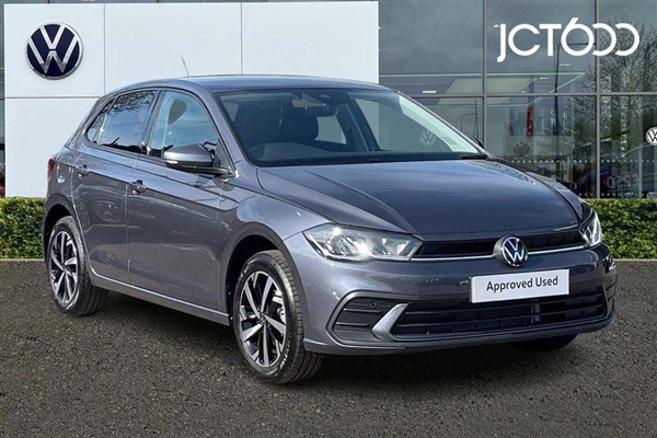 Large image for the Used Volkswagen Polo