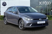 Used Volkswagen Polo