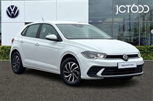 Used Volkswagen Polo