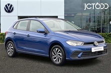 Used Volkswagen Polo