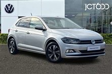 Used Volkswagen Polo