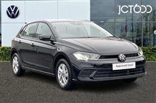 Used Volkswagen Polo